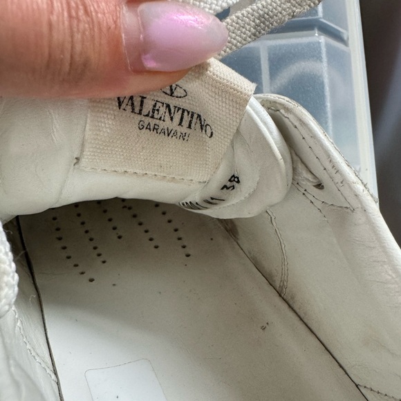 Valentino sneakers 38 - Picture 4 of 4